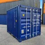 10ft Shipping Container Wooden Floor