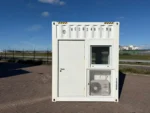 10ft high Cube Security Observative  Container - Image 4
