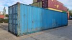 Used  40ft Shipping Container For Sale - Image 5