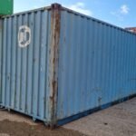Used  40ft Shipping Container For Sale