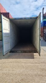 Used  40ft Shipping Container For Sale - Image 3