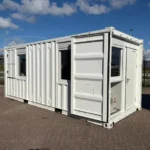 20ft Accommodative CSC Container