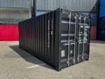 20ft  New Shipping Container Grey