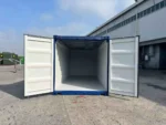 20ft New Open Top Containers For Sale - Image 5