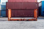 20ft Used Flat-Rack Container - Image 2