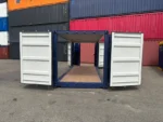 20ft All Side Open Shipping Container