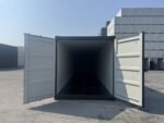 40Ft Standard Shipping Container Green - Image 2