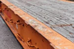 40ft Used Flat Rack Containers For Sale - Image 11