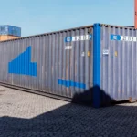 40ft High Cube Used Shipping Containers For Sale