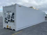 40ft High Cube New Refrigerated Container For Sale