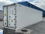 40ft High Cube New Refrigerated Container For Sale - Image 25