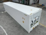 40ft High Cube New Refrigerated Container For Sale - Image 11