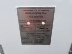 40ft High Cube New Refrigerated Container For Sale - Image 3