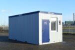 20ft Accommodation 6x3 With Kitchen Unit - Image 3