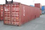 Used 40ft Shipping Containers For Sale 40ft S2 Doors - Image 7