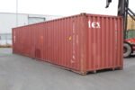 Used 40ft Shipping Containers For Sale 40ft S2 Doors - Image 6