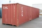 Used 40ft Shipping Containers For Sale 40ft S2 Doors - Image 5