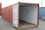 Used 40ft Shipping Containers For Sale 40ft S2 Doors - Image 8