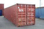 Used 40ft Shipping Containers For Sale 40ft S2 Doors