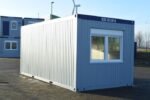 20ft Accommodation 6x3 With Kitchen Unit - Image 2